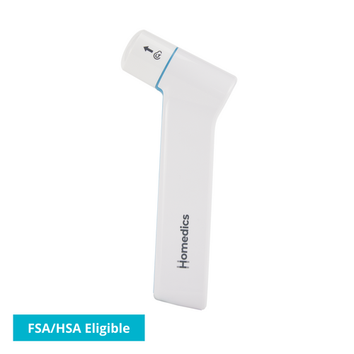 Homedics® Infrared Ear/Forehead 500 Series Thermometer front view